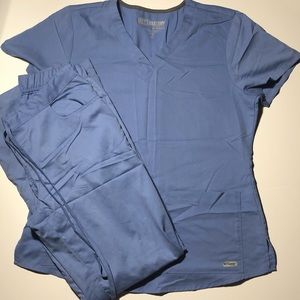 Grey’s Anatomy scrub set